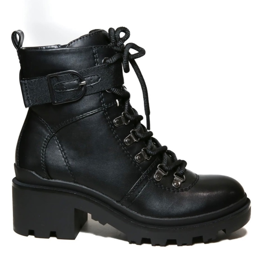 Band of gypsies combat boots New